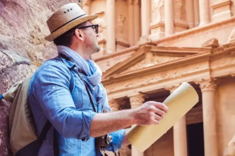 Tour Giordania di Gruppo italiano | Visita Petra